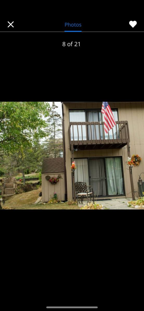 Condo for rent at 24 Jamaica Colony #3, Fox Lake, IL 60020