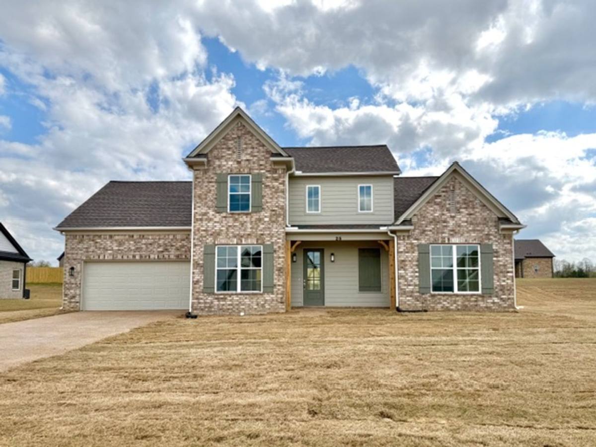 Apartment for rent at 25 Hughetta St N, Oakland, TN 38060