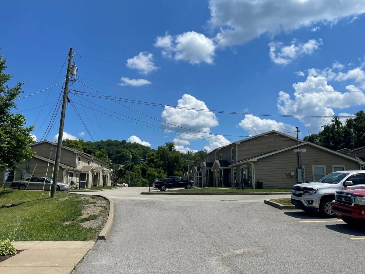 Townhouse for rent at 6014 Stone Path Lane, Morgantown, WV 26508