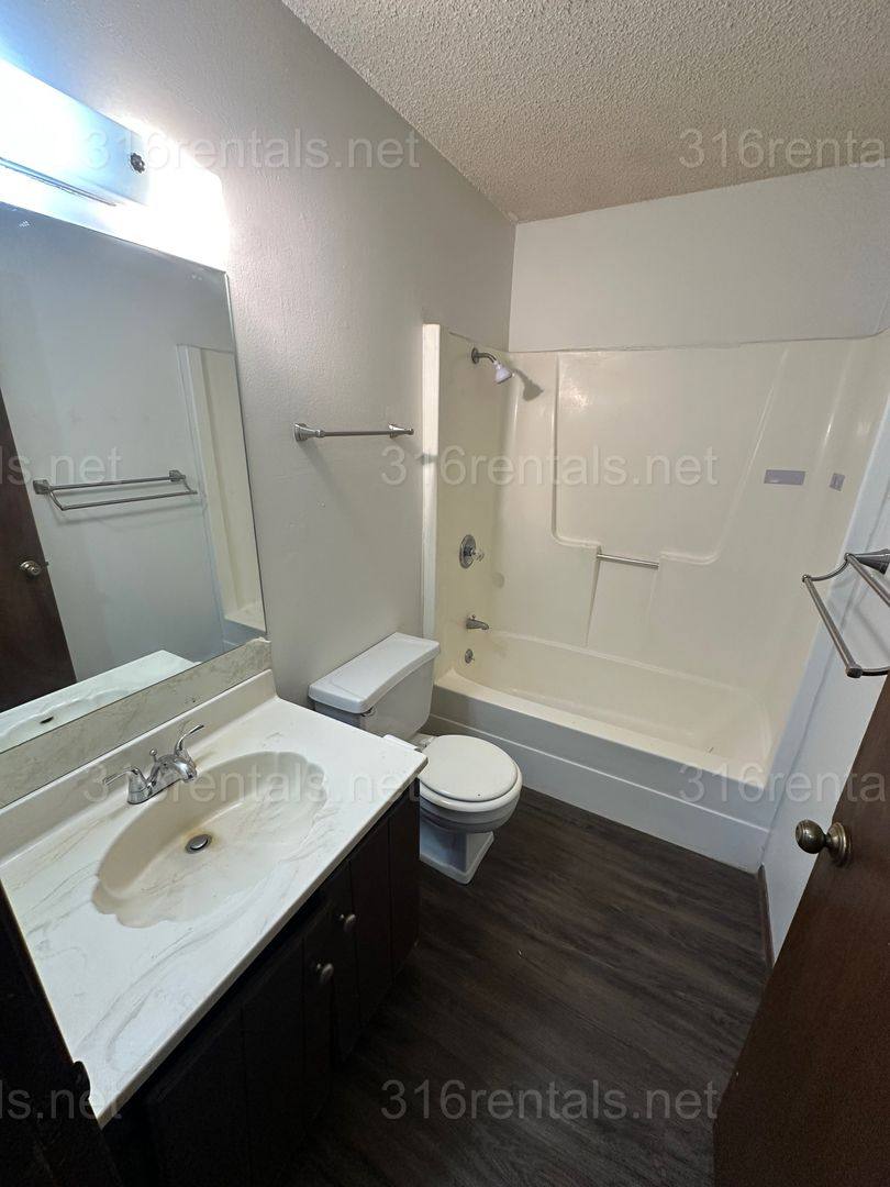 Apartment for rent at 369 E Marion Court, Wichita, KS 67216