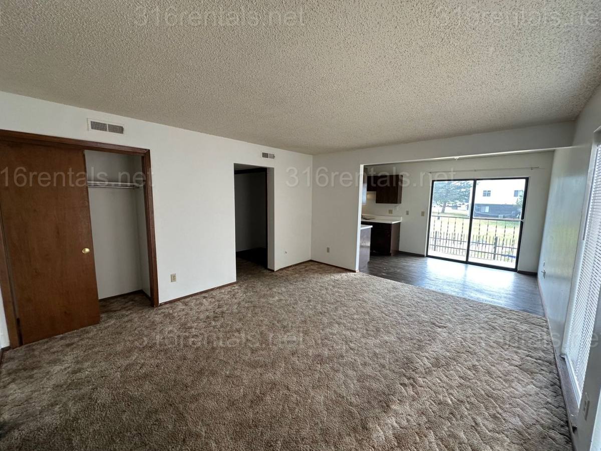 Apartment for rent at 369 E Marion Court, Wichita, KS 67216