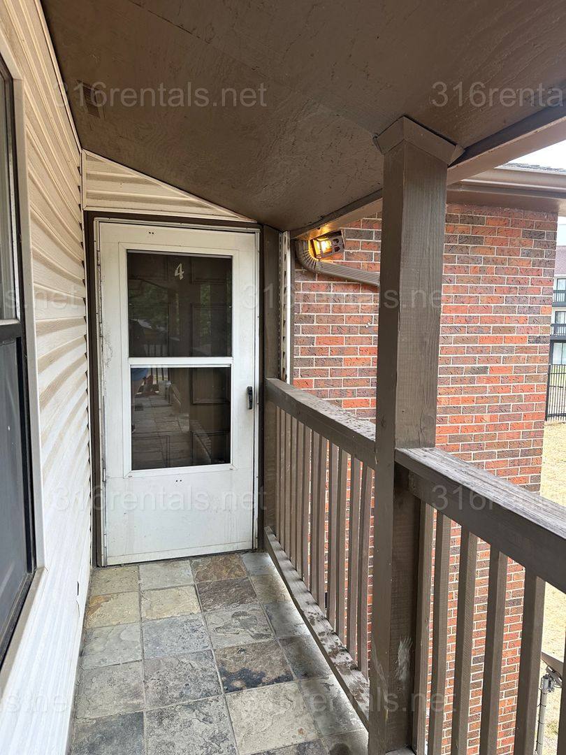 Apartment for rent at 369 E Marion Court, Wichita, KS 67216
