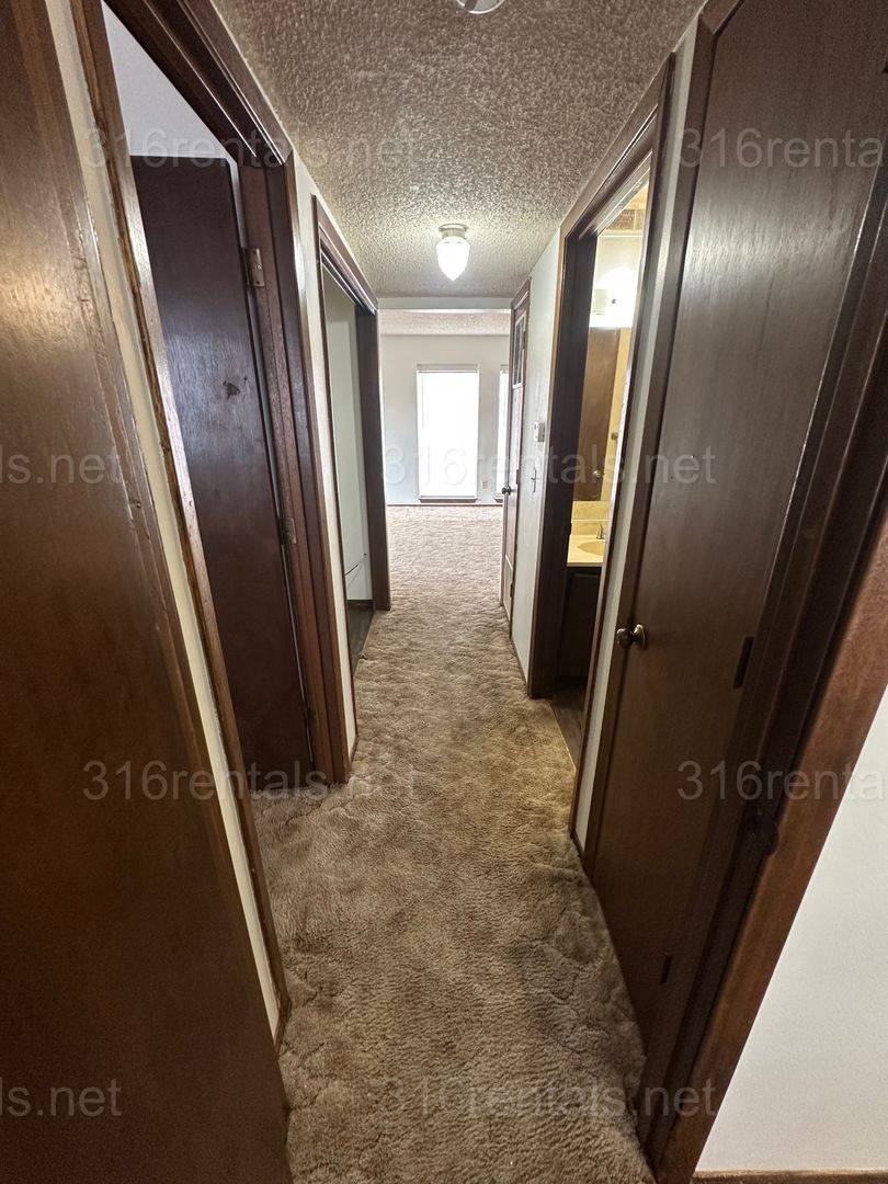 Apartment for rent at 369 E Marion Court, Wichita, KS 67216
