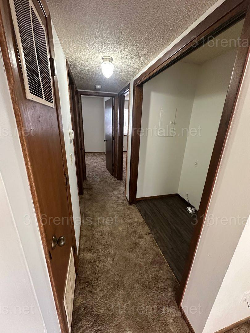 Apartment for rent at 369 E Marion Court, Wichita, KS 67216