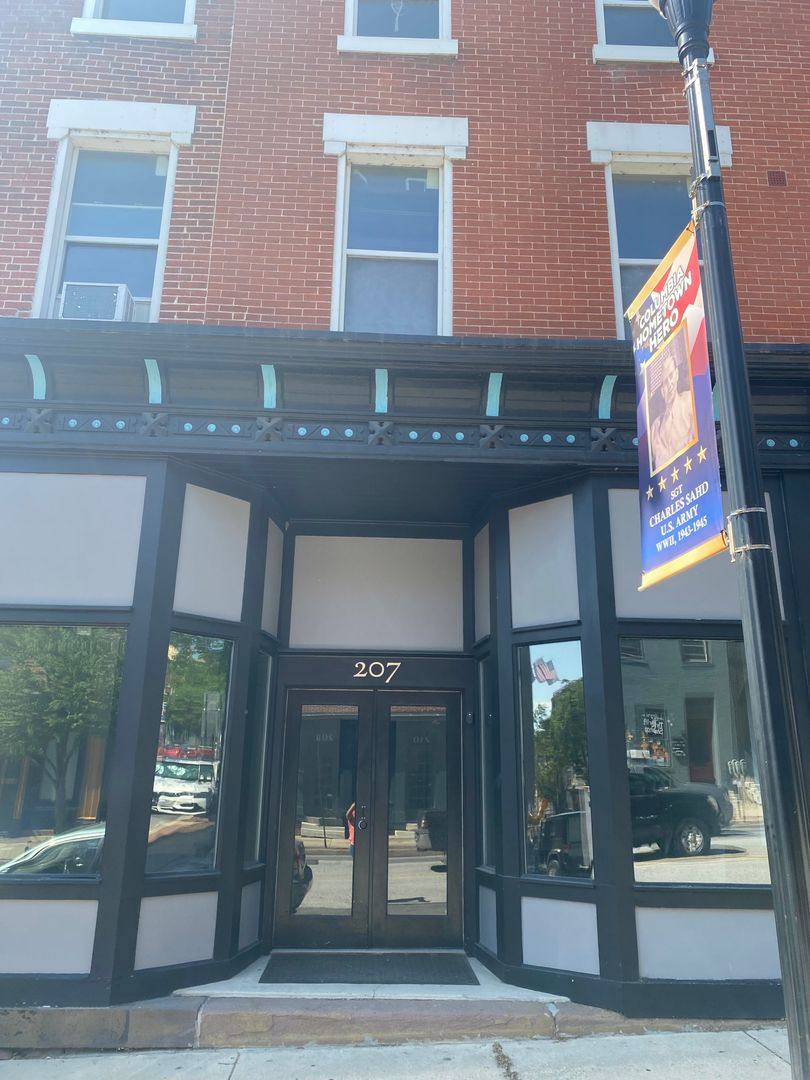 Apartment for rent at 207 - 209 Locust St, Columbia, PA 17512