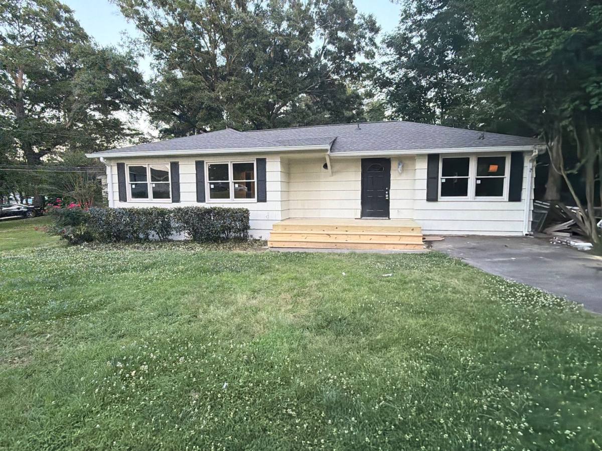 House for rent at 621 Greenhill Dr, Birmingham, AL 35209
