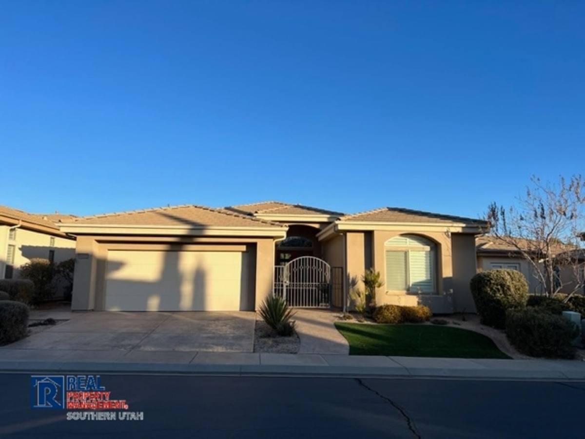 House for rent at 2335 W Sunbrook Dr, Saint George, UT 84770