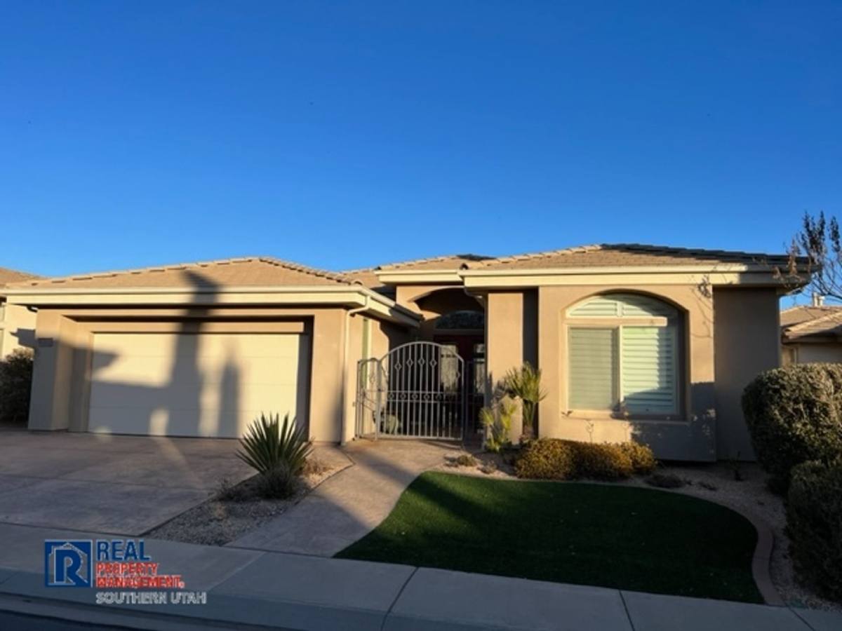 House for rent at 2335 W Sunbrook Dr, Saint George, UT 84770