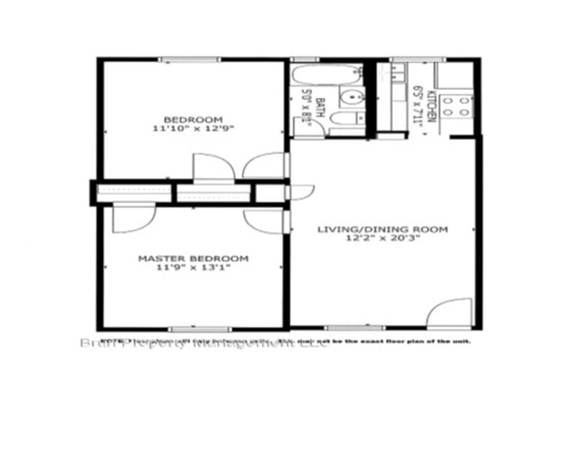 Apartment for rent at 1201 Highland Ave, Knoxville, TN 37916