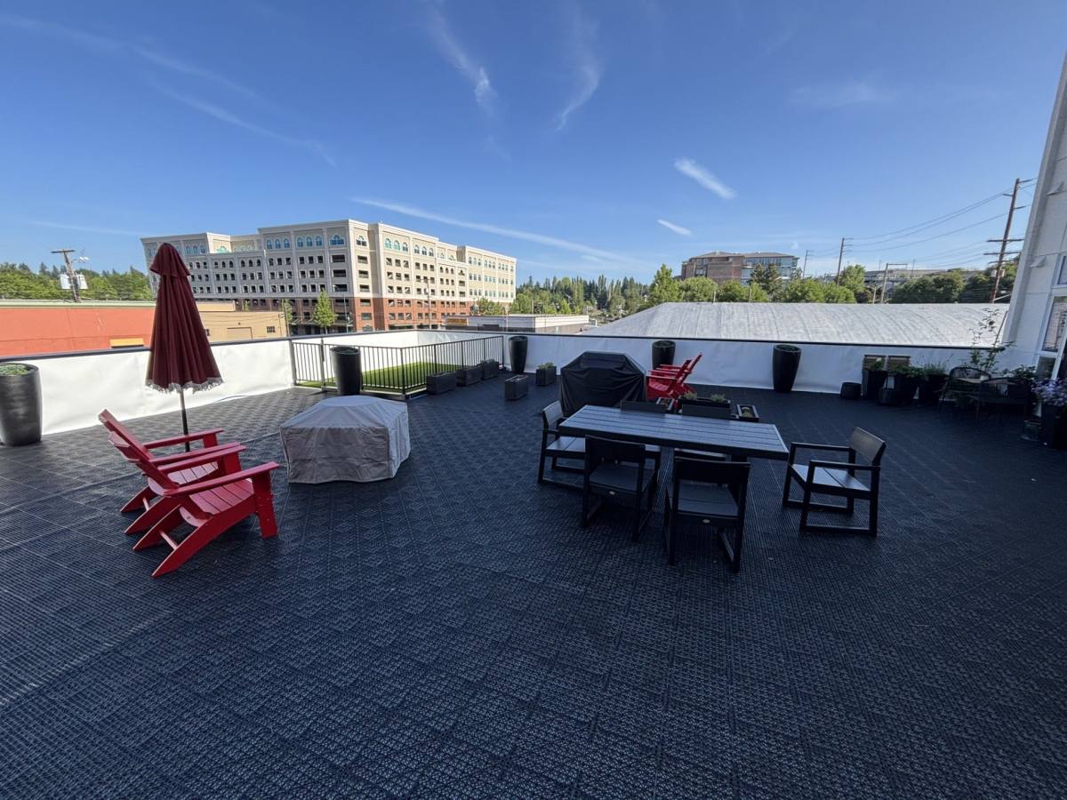 Apartment for rent at 505 Legion Way SE, Olympia, WA 98501