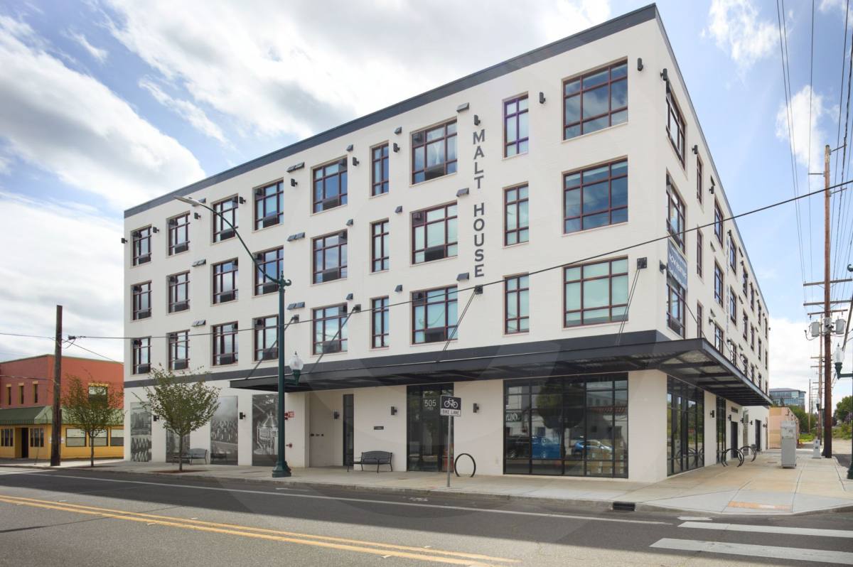 Apartment for rent at 505 Legion Way SE, Olympia, WA 98501