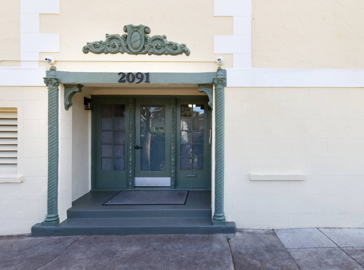 Apartment for rent at 2091 California St, Berkeley, CA 94703