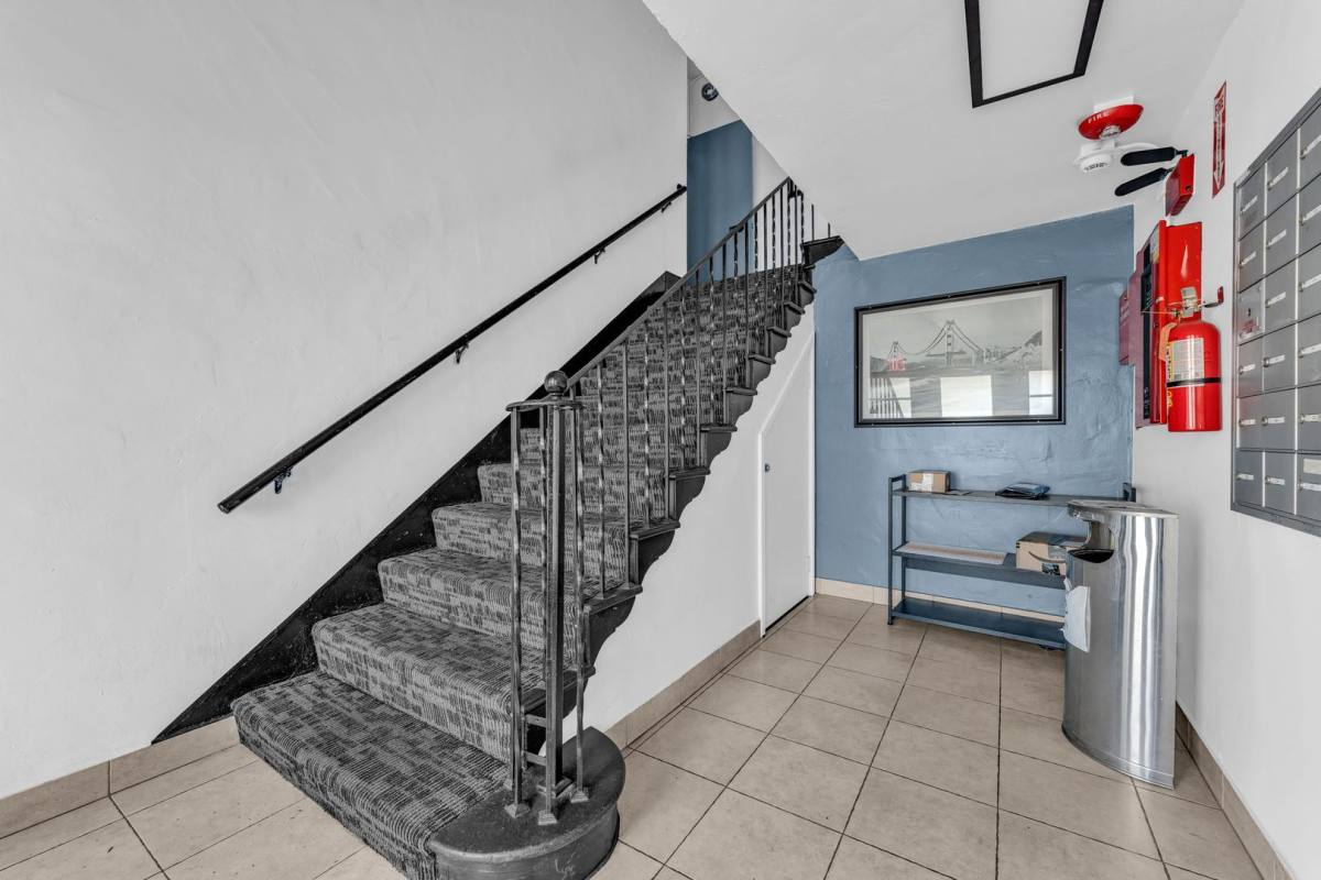 Apartment for rent at 2091 California St, Berkeley, CA 94703