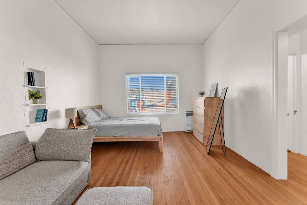 Apartment for rent at 2091 California St, Berkeley, CA 94703