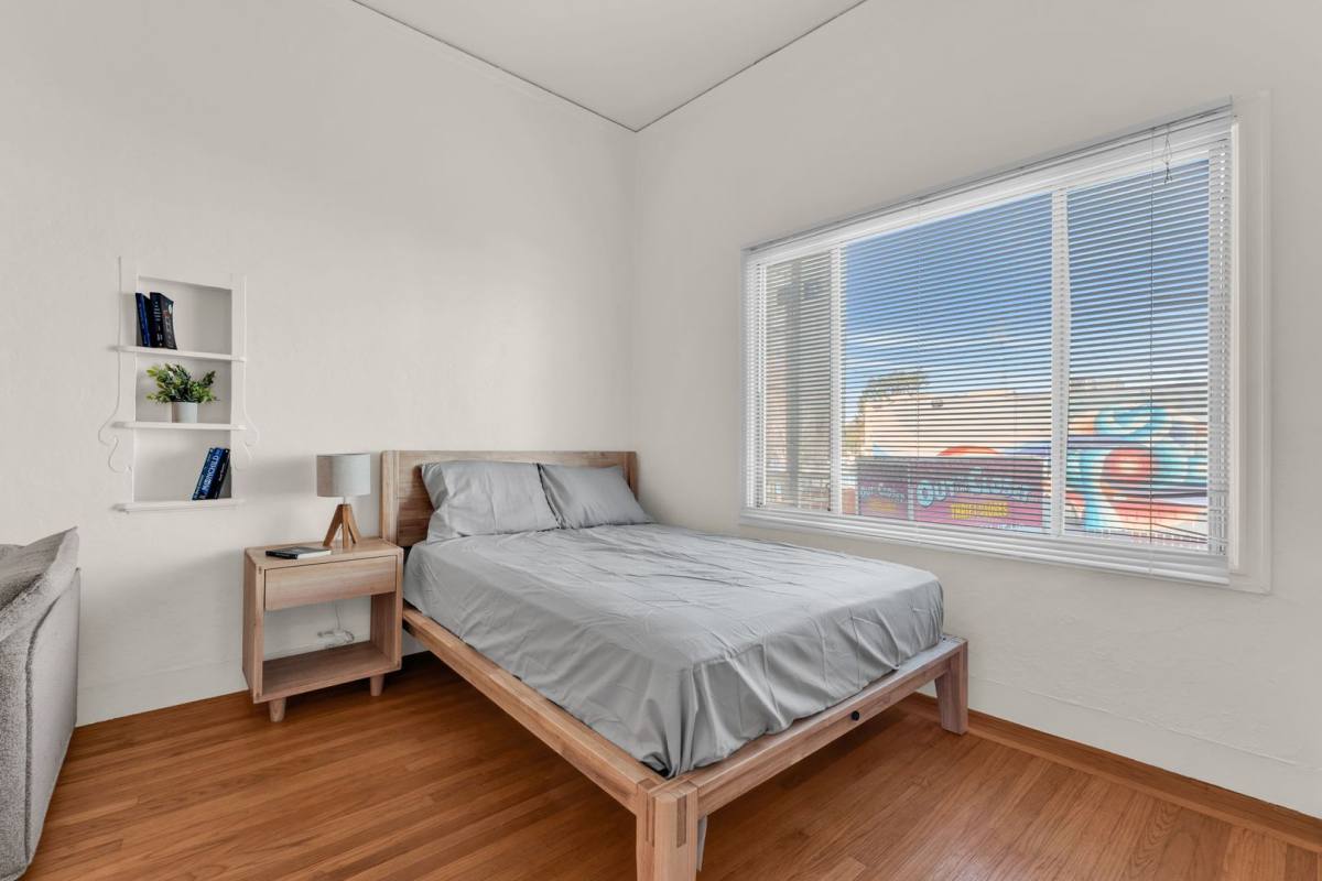 Apartment for rent at 2091 California St, Berkeley, CA 94703