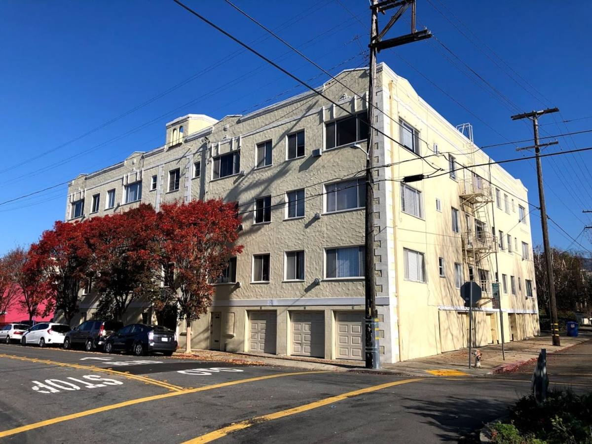 Apartment for rent at 2091 California St, Berkeley, CA 94703