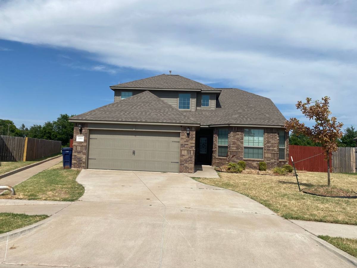 House for rent at 3004 Copan Court, Yukon, OK 73099