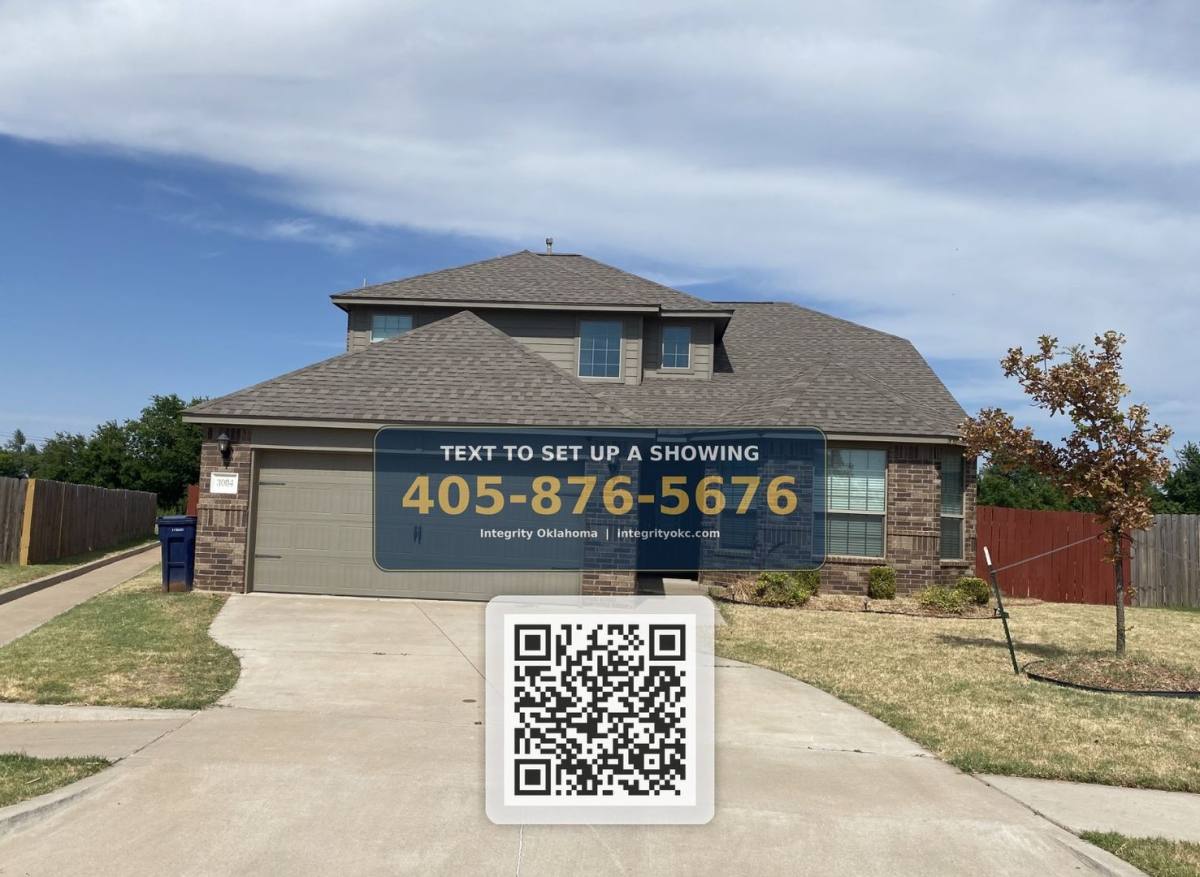 House for rent at 3004 Copan Court, Yukon, OK 73099