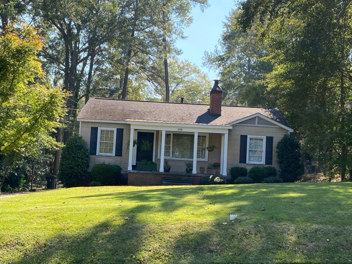 House for rent at 538 E Samford Ave, Auburn, AL 36830