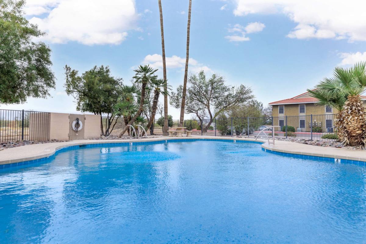 Apartment for rent at 5850 S Power Rd, Gilbert, AZ 85295