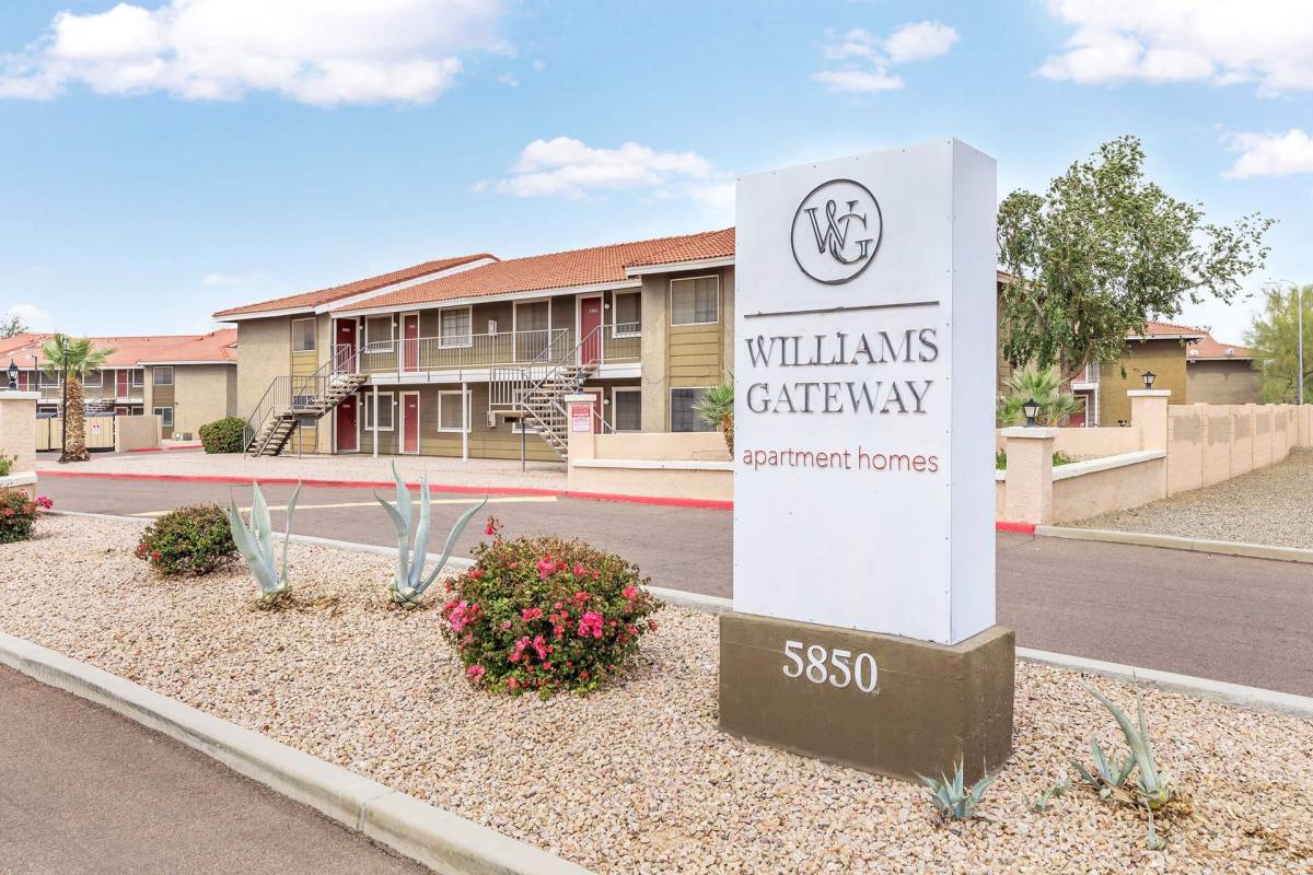 Apartment for rent at 5850 S Power Rd, Gilbert, AZ 85295