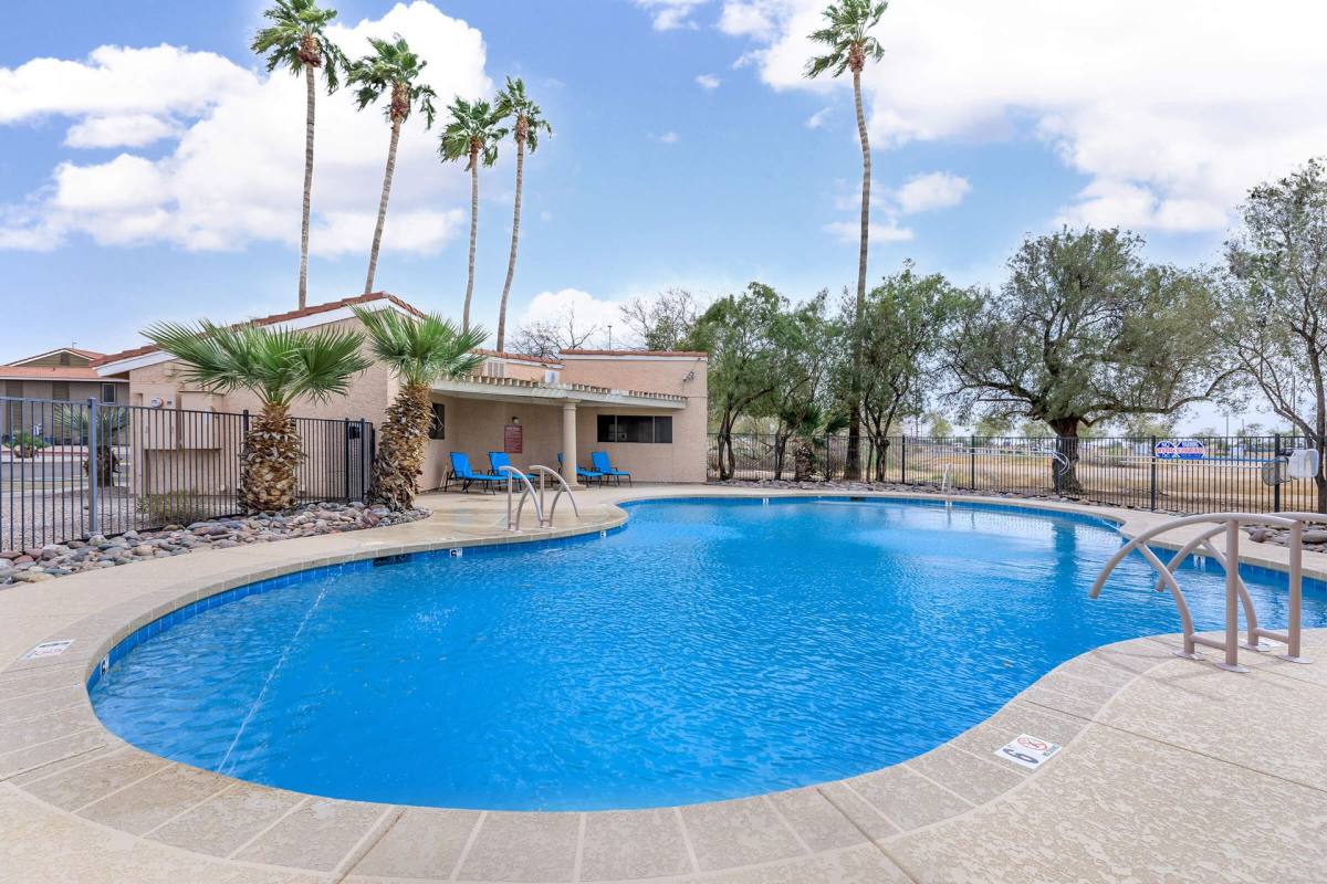 Apartment for rent at 5850 S Power Rd, Gilbert, AZ 85295