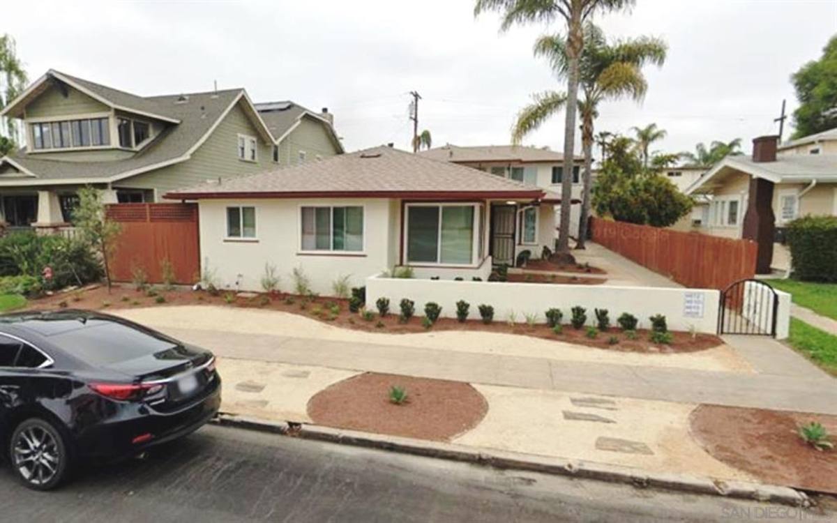 House for rent at 4608 Marlborough Dr, San Diego, CA 92116