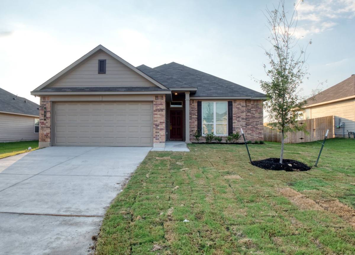 House for rent at 614 Hollyhock Dr, Temple, TX 76502