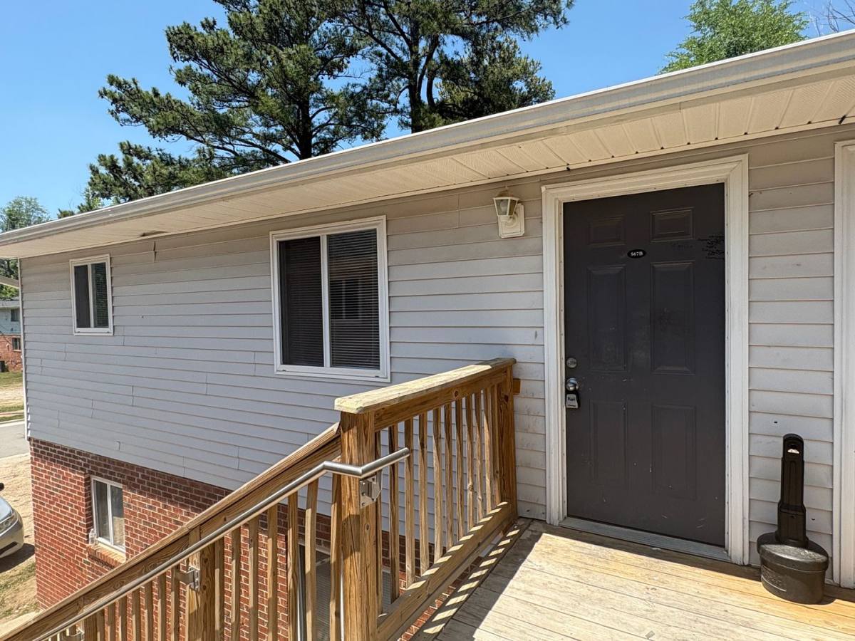 Apartment for rent at 567 Dacian Rd, Raleigh, NC 27610