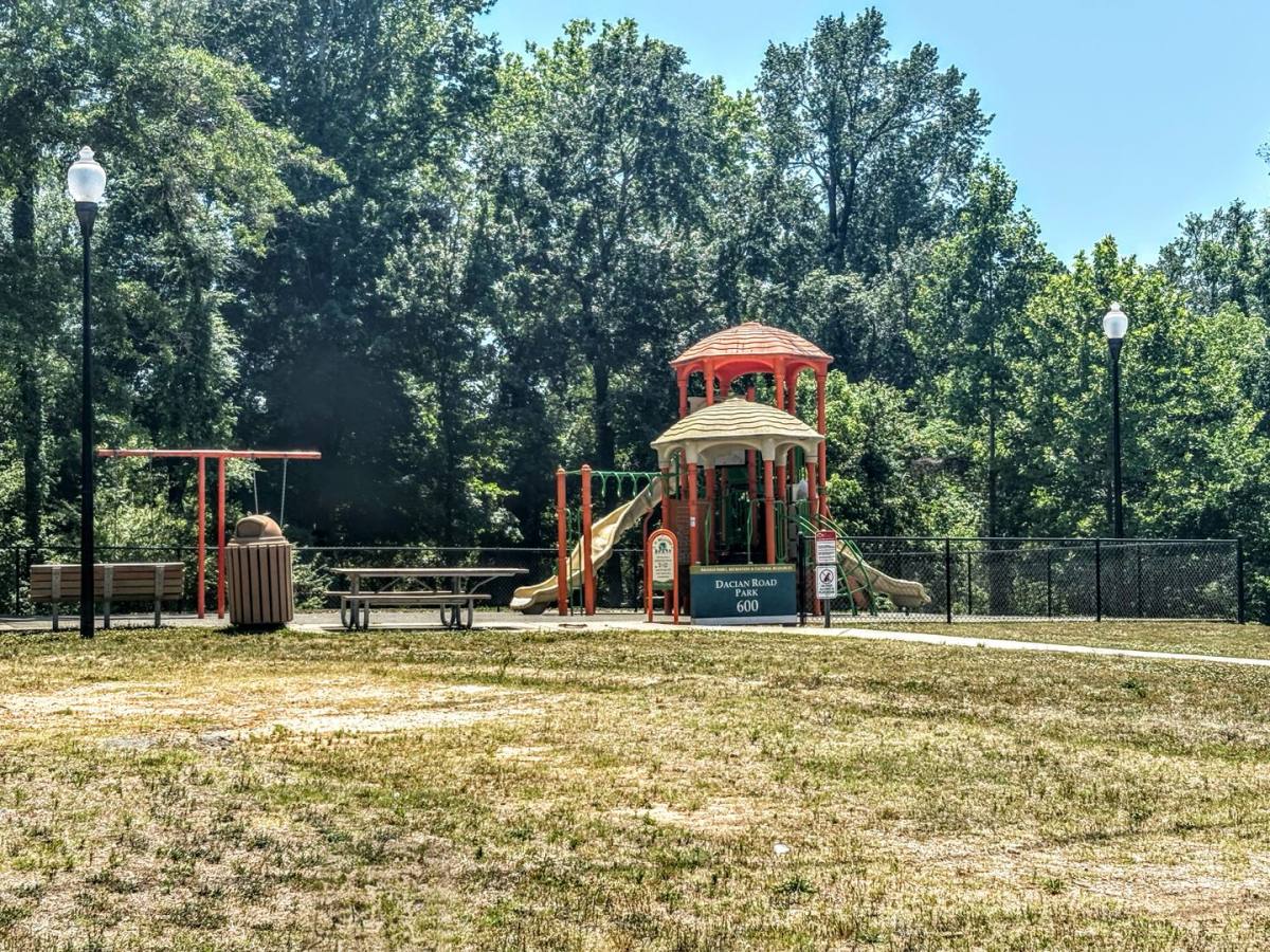 Apartment for rent at 567 Dacian Rd, Raleigh, NC 27610