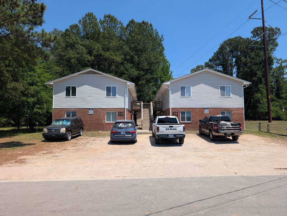 Apartment for rent at 567 Dacian Rd, Raleigh, NC 27610