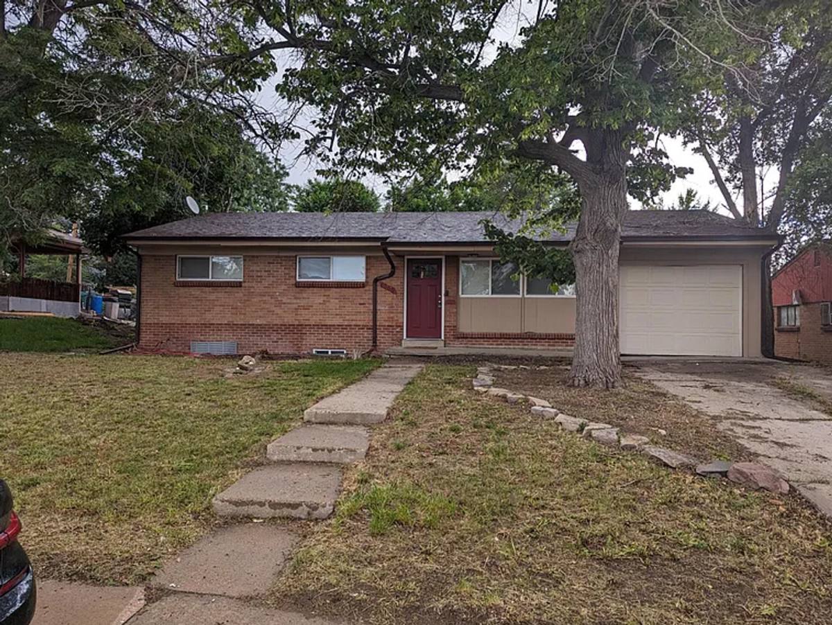 House for rent at 8560 Cedar Lane, Westminster, CO 80031