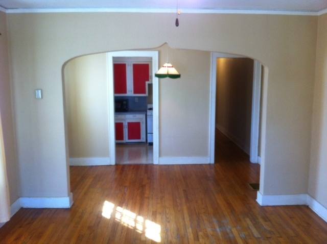 Apartment for rent at 615-617 W Reagan St, Fayetteville, AR 72701