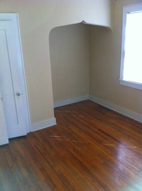 Apartment for rent at 615-617 W Reagan St, Fayetteville, AR 72701