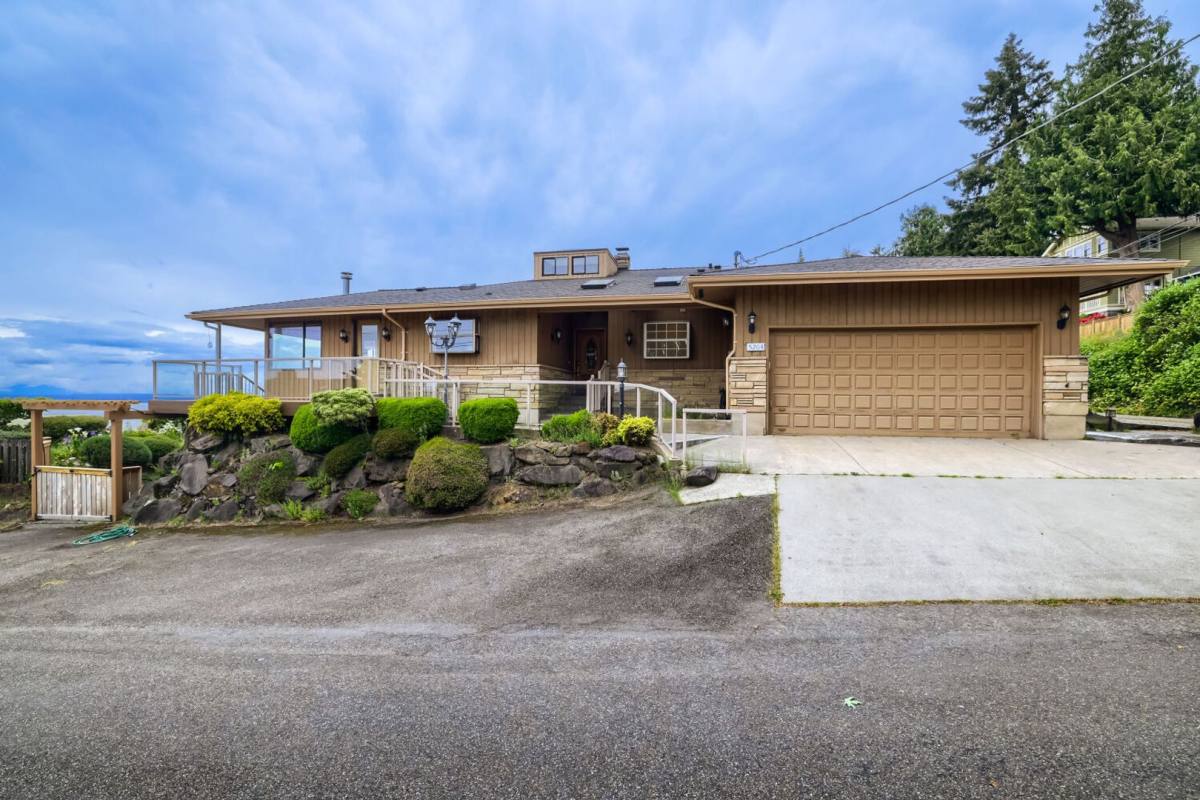 House for rent at 5204 SW Pritchard St, Seattle, WA 98116