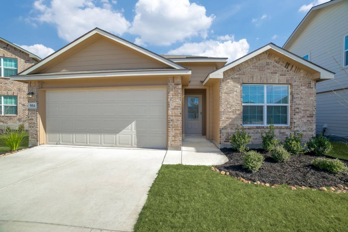 House for rent at 954 Winged Scoter, San Antonio, TX 78253