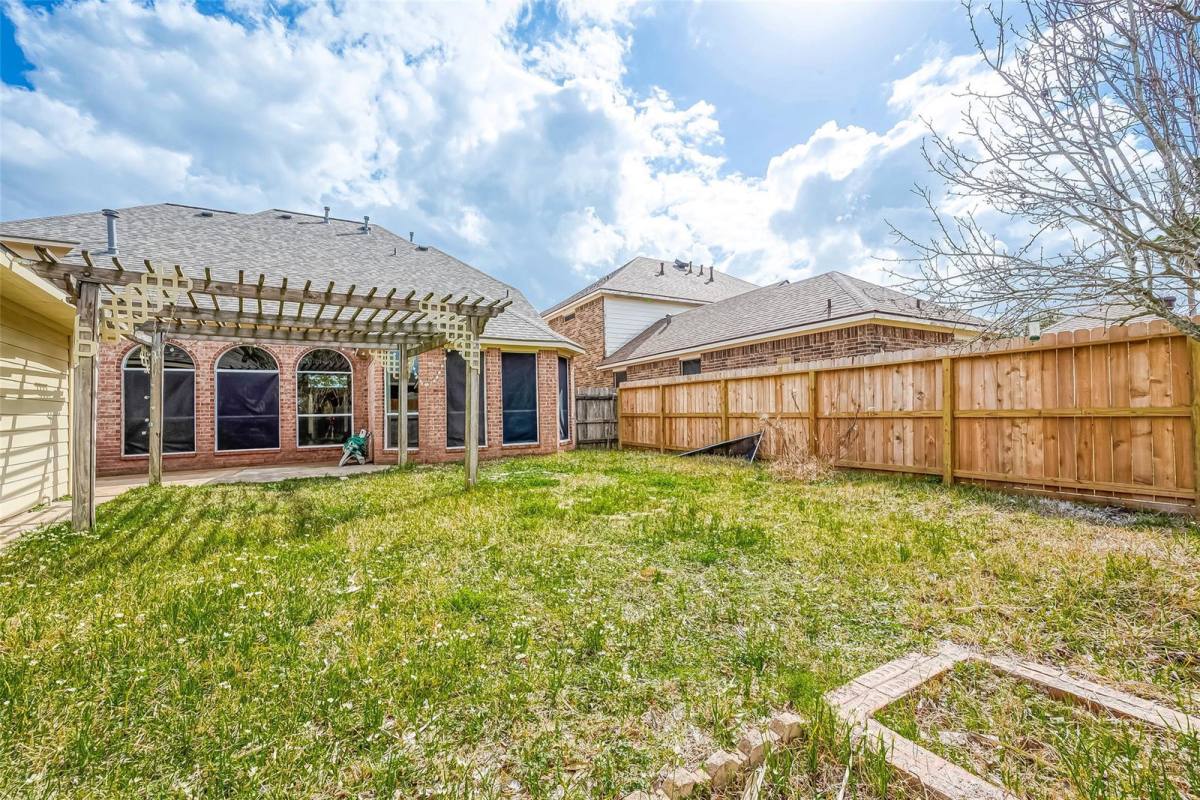 House for rent at 2424 Leanett Way, Pearland, TX 77584