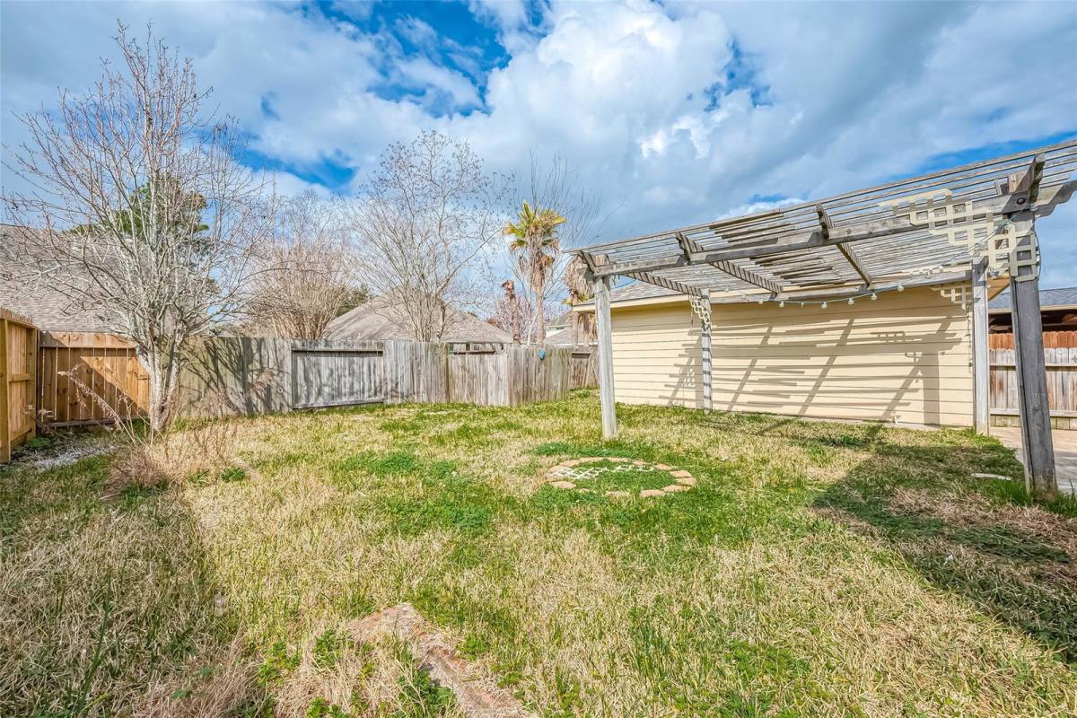 House for rent at 2424 Leanett Way, Pearland, TX 77584