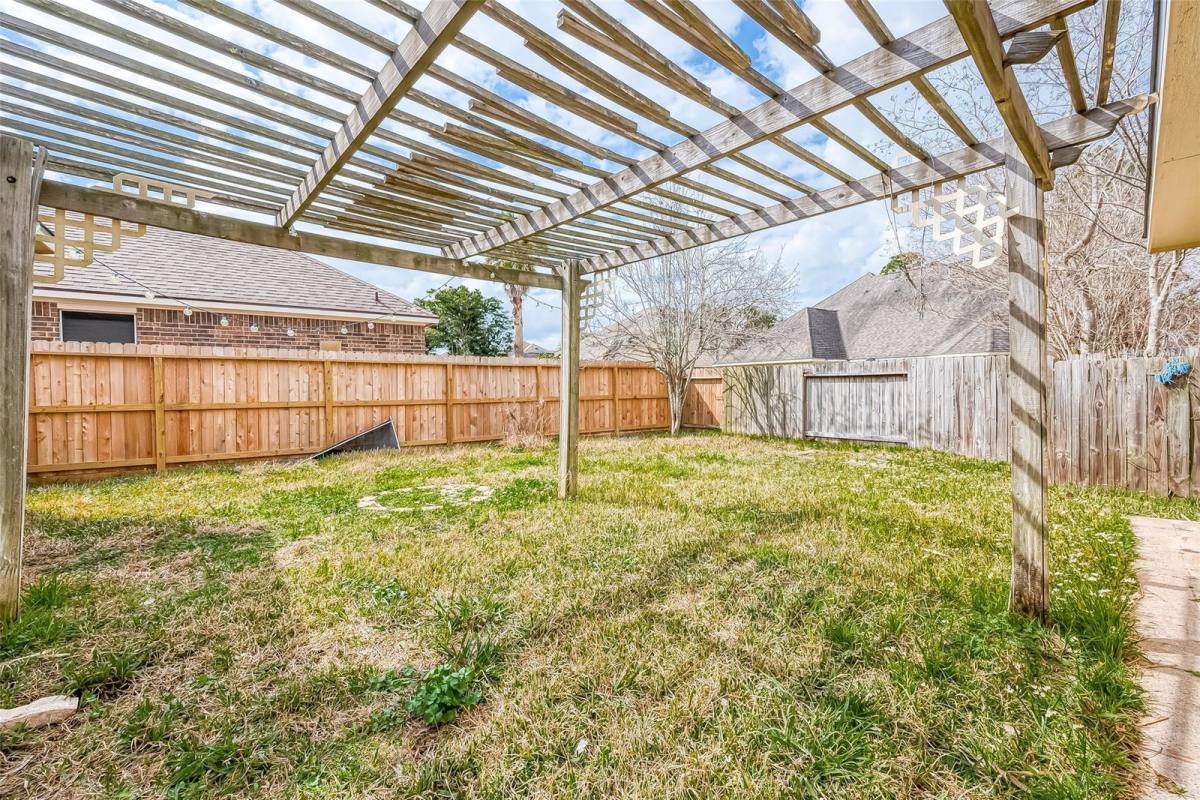 House for rent at 2424 Leanett Way, Pearland, TX 77584