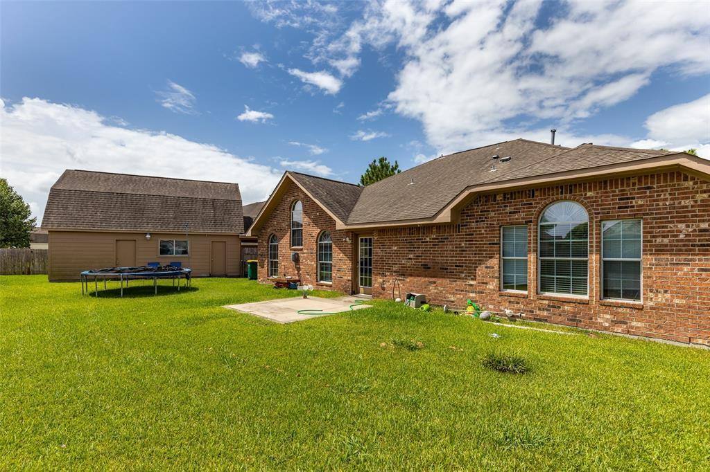 Apartment for rent at 3407 Kleberg Court, Pearland, TX 77584