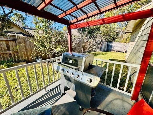 House for rent at 3320 Ridgepoint Court, Pearland, TX 77584