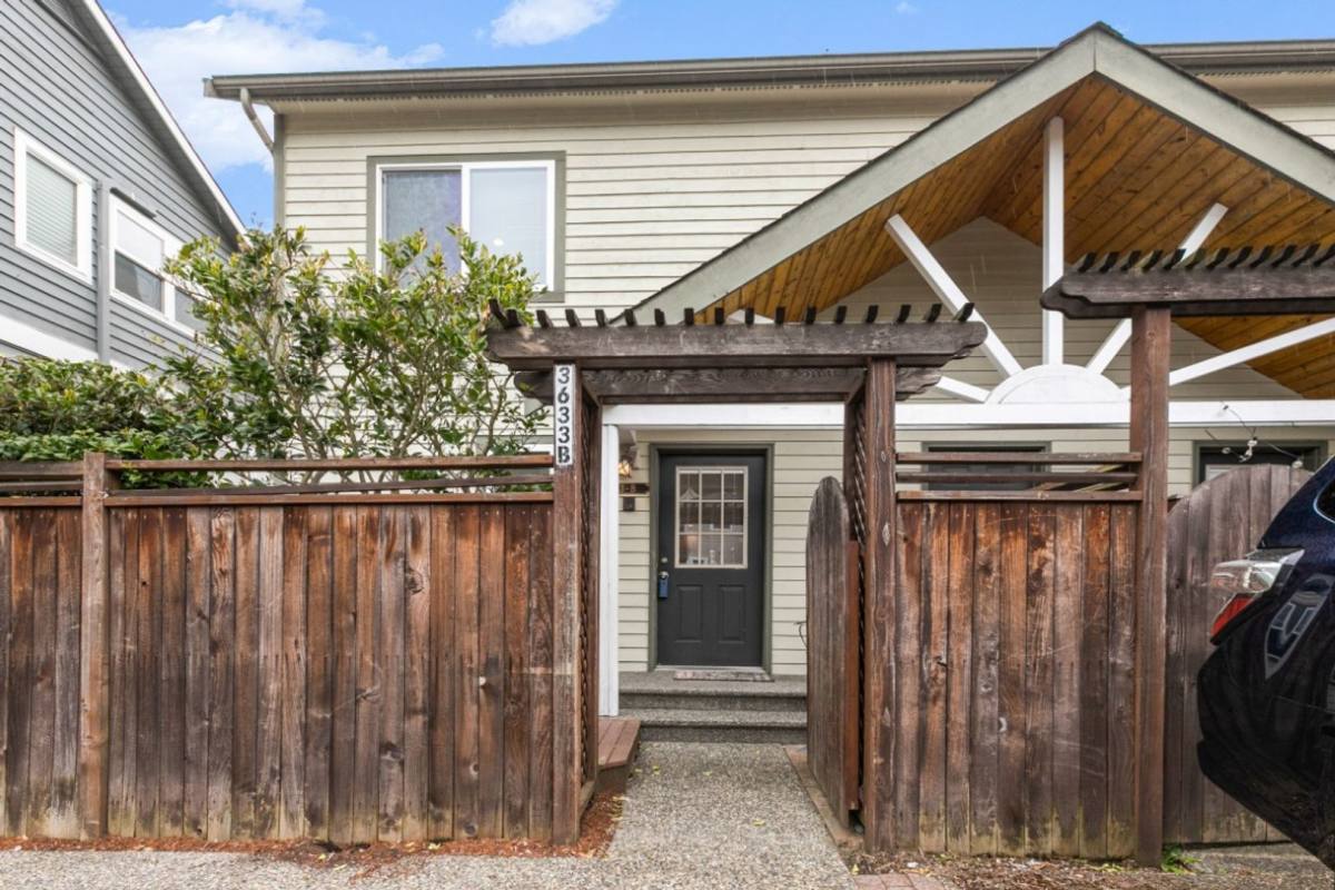 Townhouse for rent at 3633 22nd Ave W, Seattle, WA 98199