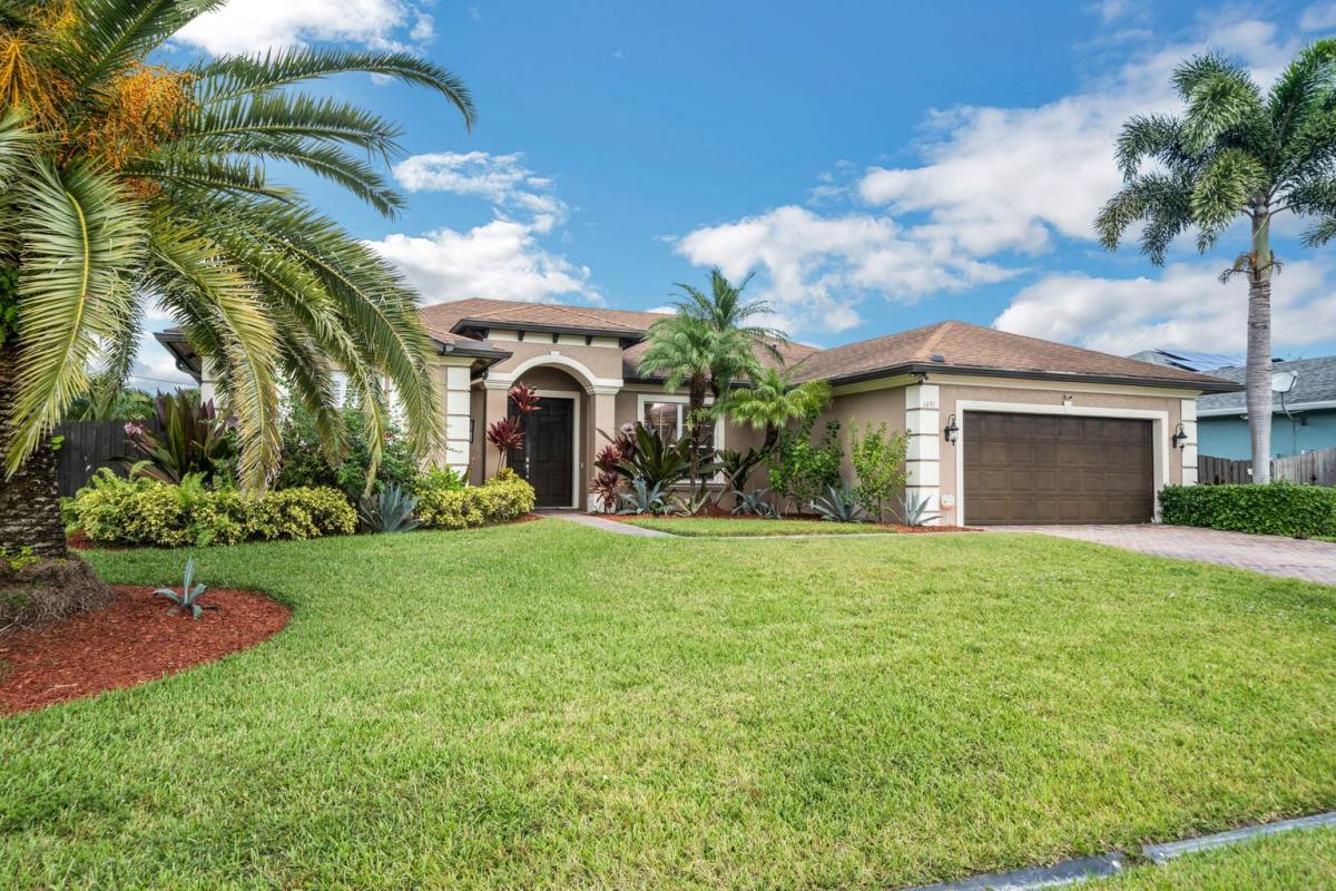 House for rent at 1691 SW Crawford Ave, Port Saint Lucie, FL 34953