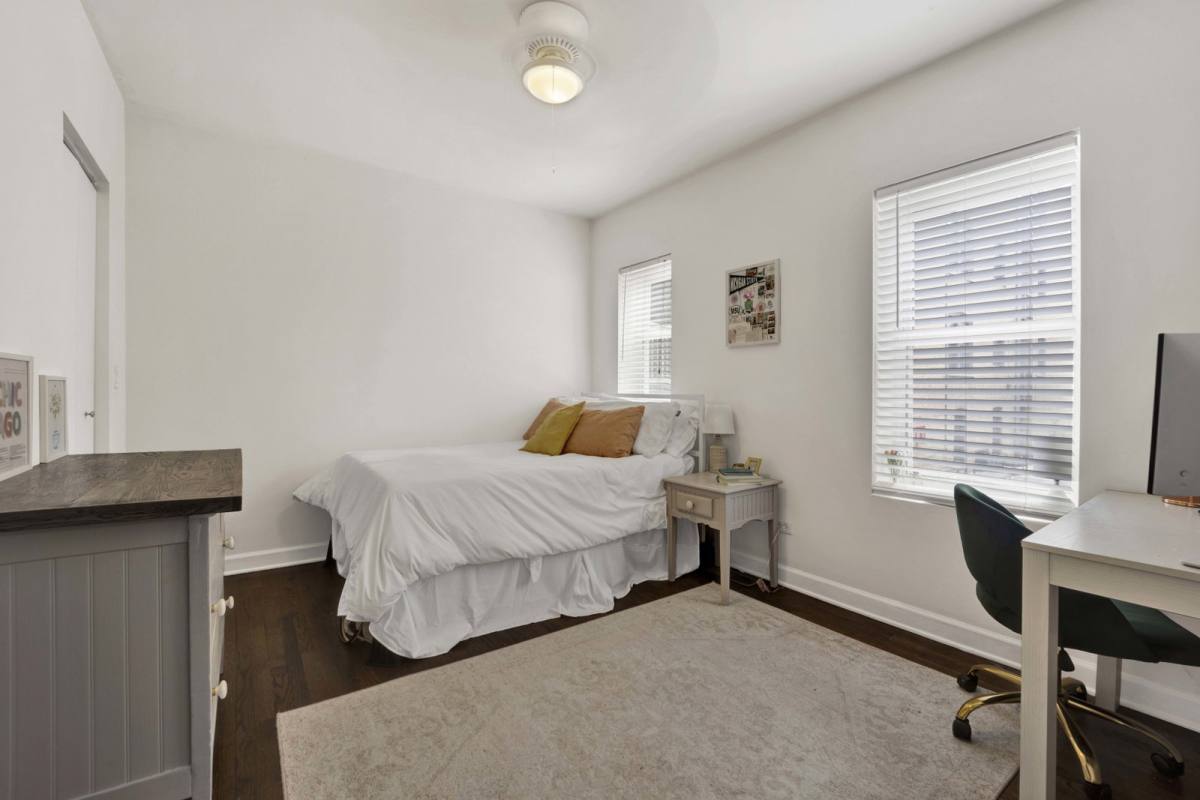 Apartment for rent at 3503 N Racine Ave #1, Chicago, IL 60657
