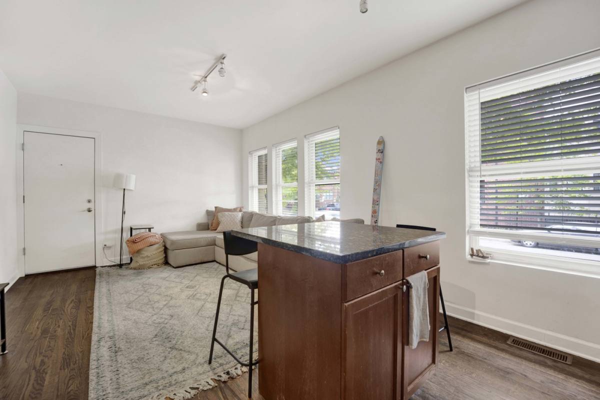 Apartment for rent at 3503 N Racine Ave #1, Chicago, IL 60657