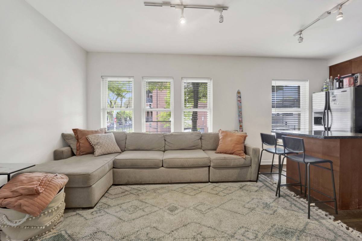 Apartment for rent at 3503 N Racine Ave #1, Chicago, IL 60657