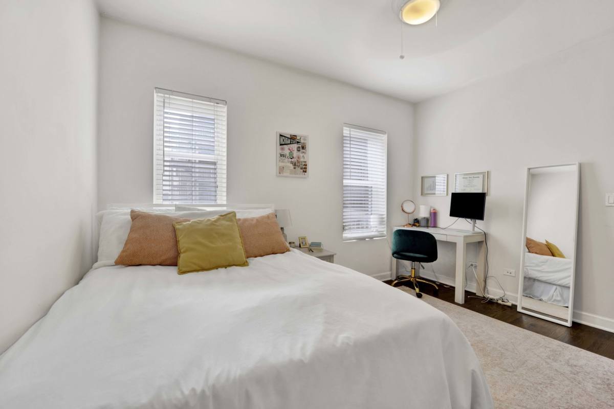 Apartment for rent at 3503 N Racine Ave #1, Chicago, IL 60657