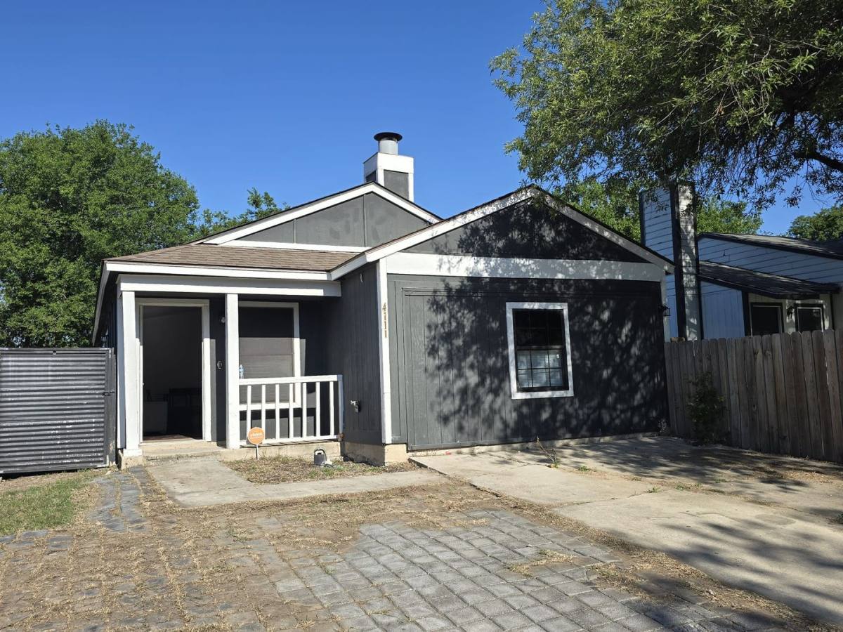 House for rent at 4111 Sunrise Terrace, San Antonio, TX 78244