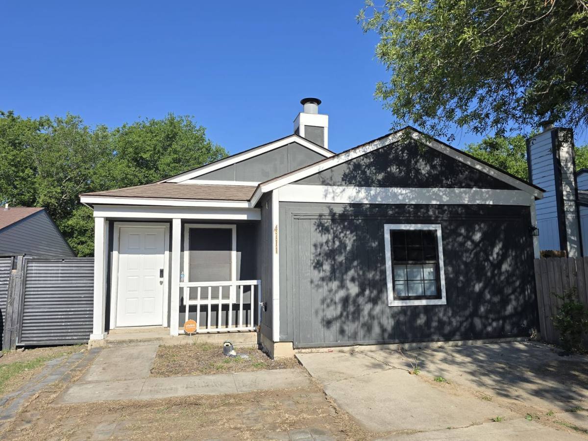 House for rent at 4111 Sunrise Terrace, San Antonio, TX 78244