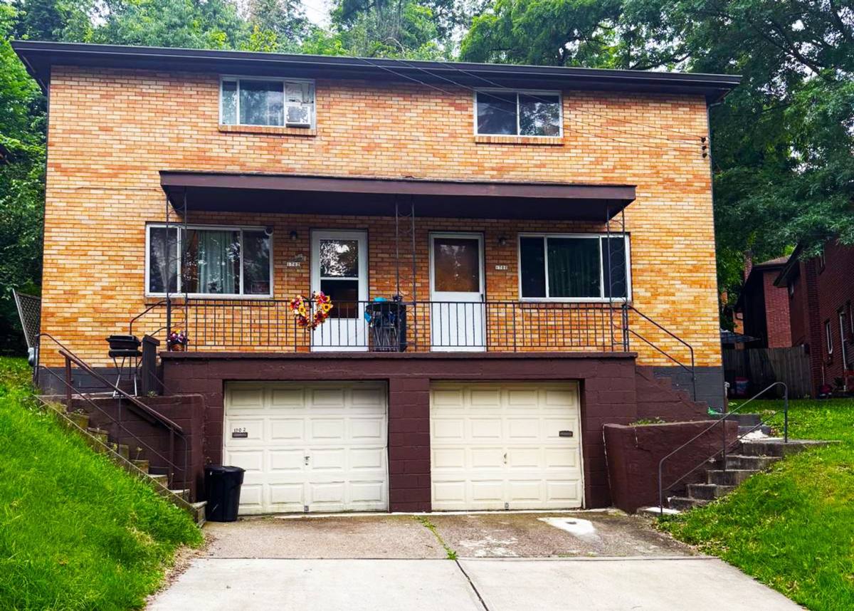 Apartment for rent at 1713-1715 Clark St, Pittsburgh, PA 15221